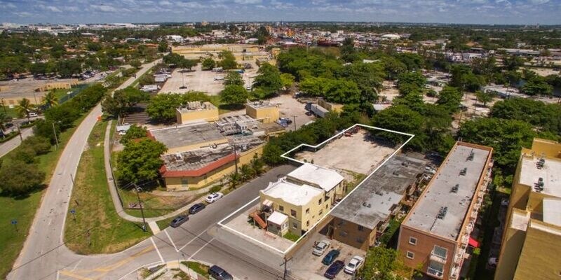 Primary Photo Of 2765 NW 17th Ter, Miami Apartments For Sale