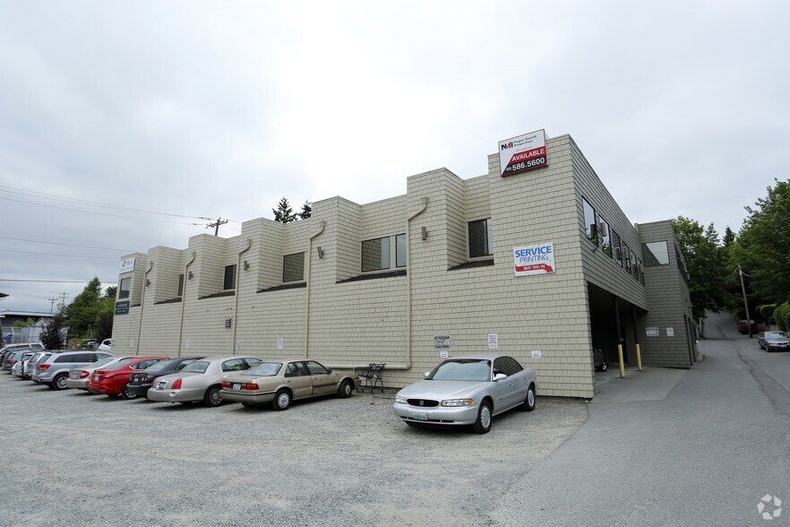 More Photos Of 3837-3847 13th Ave W, Seattle Light Manufacturing For Lease