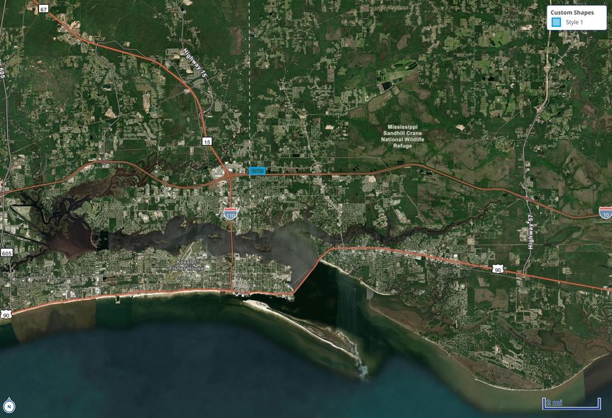 More Photos Of LeMoyne Landing, Diberville Land For Lease