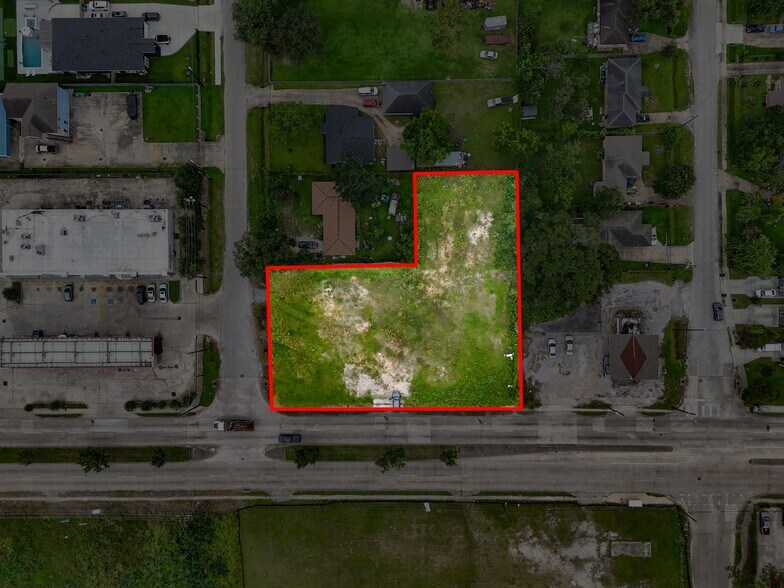 More Photos Of 6110 Tidwell Rd, Houston Land For Sale