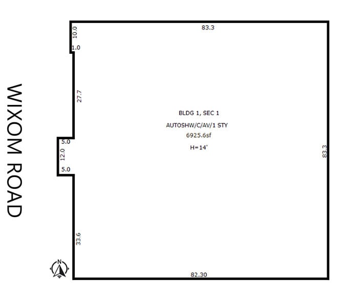 More Photos Of 29710 S Wixom Rd, Wixom Auto Dealership For Sale