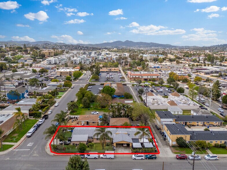 More Photos Of 209 N Date St, Escondido Apartments For Sale