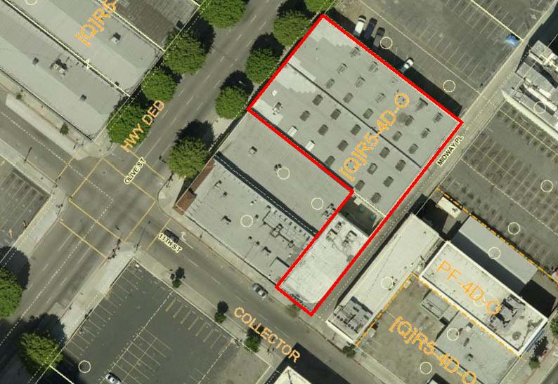 More Photos Of 1040-1050 S Olive St, Los Angeles General Retail For Sale