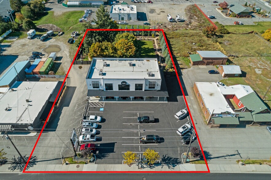 More Photos Of 9493 N Government Way, Hayden Office For Sale