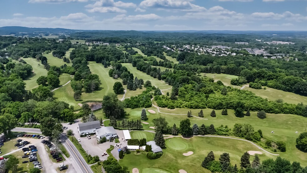 More Photos Of 1450 Brace Rd, Victor Golf Course Driving Range For Sale