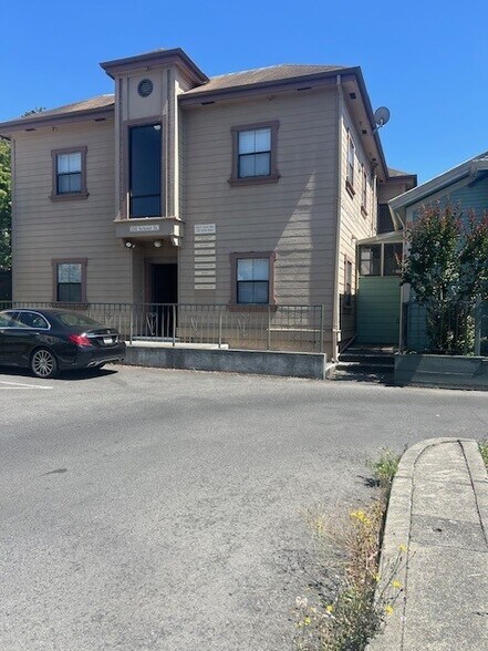 More Photos Of 830 School St, Napa Office For Lease