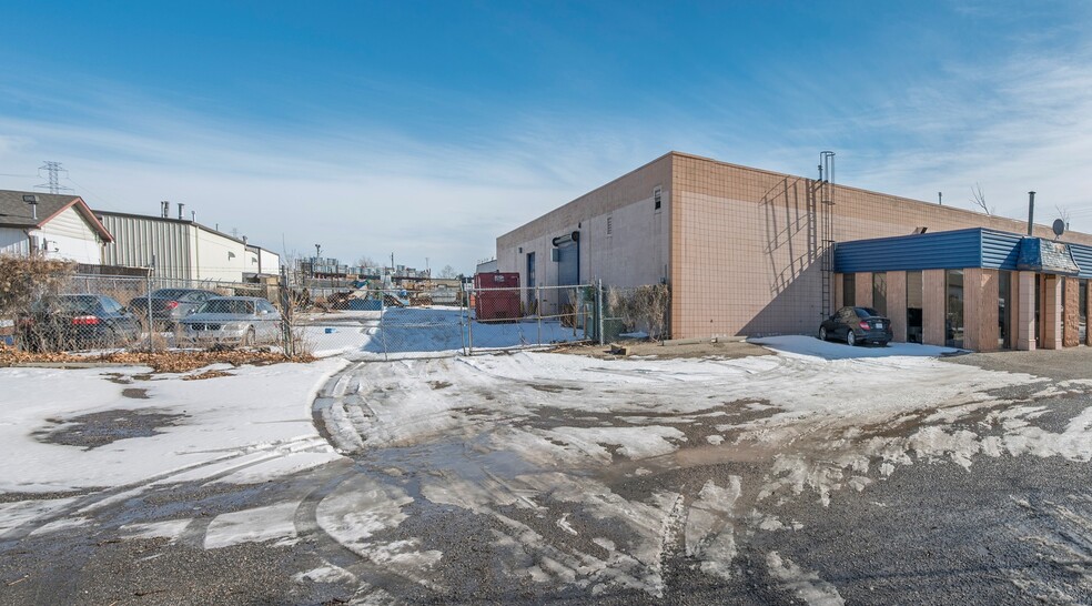 Primary Photo Of 5316 36th St SE, Calgary Manufacturing For Lease