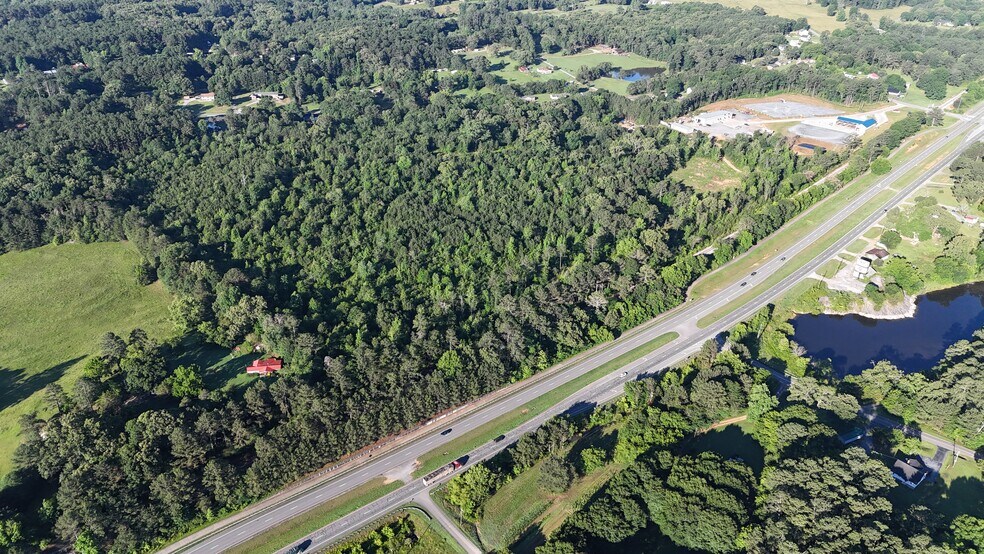 Primary Photo Of Old Cedartown Rd, Rockmart Land For Sale