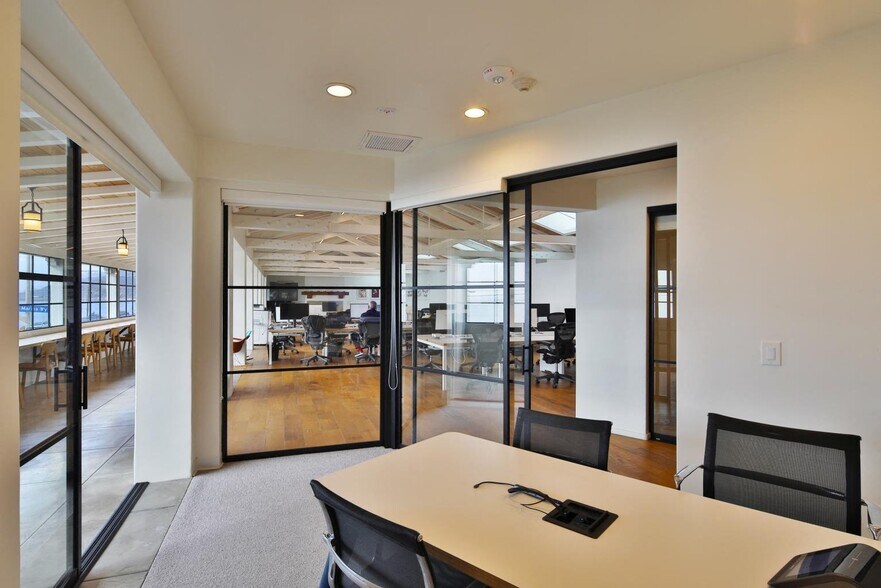 More Photos Of 17575 Pacific Coast Hwy, Pacific Palisades Loft Creative Space For Lease