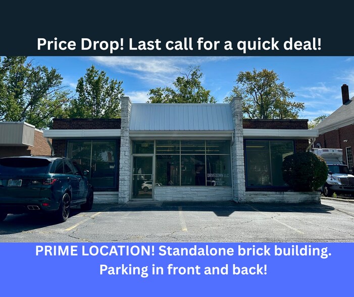 Primary Photo Of 5576 Mayfield Rd, Cleveland Freestanding For Sale