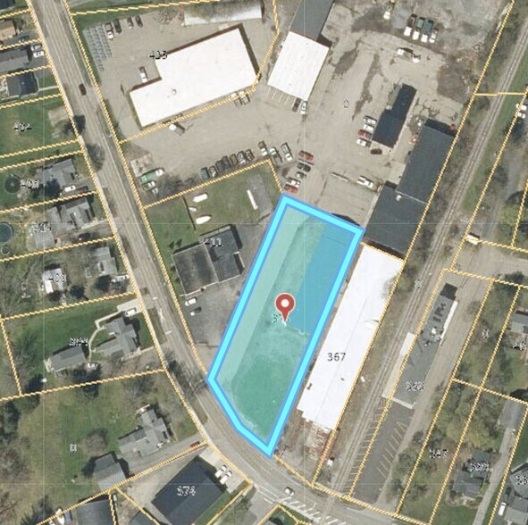 More Photos Of 373 Pleasant Ave, Hamburg Manufacturing For Lease