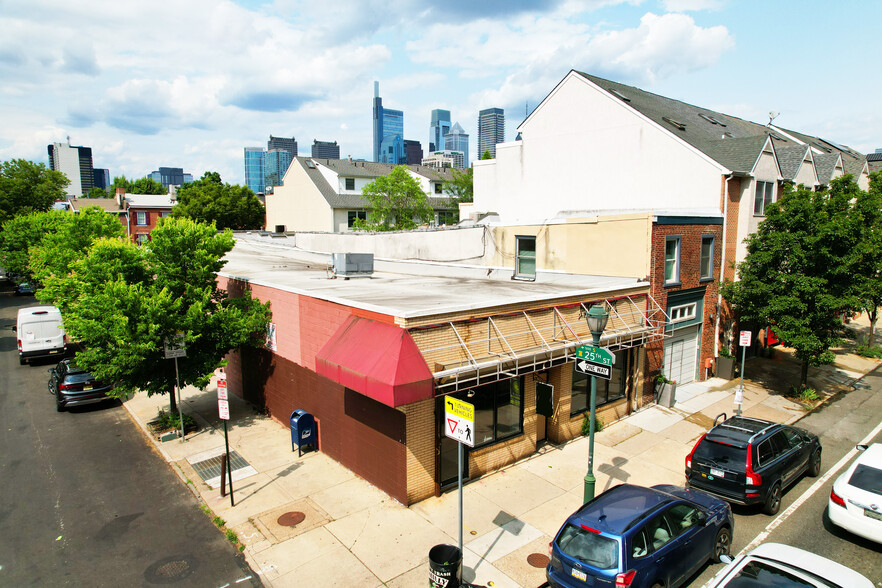 Primary Photo Of 2429 South St, Philadelphia Storefront For Lease