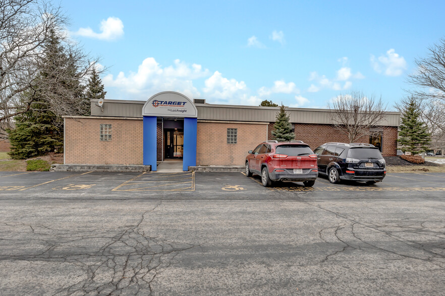 Primary Photo Of 151 John James Audubon Pky, Amherst Office For Sale