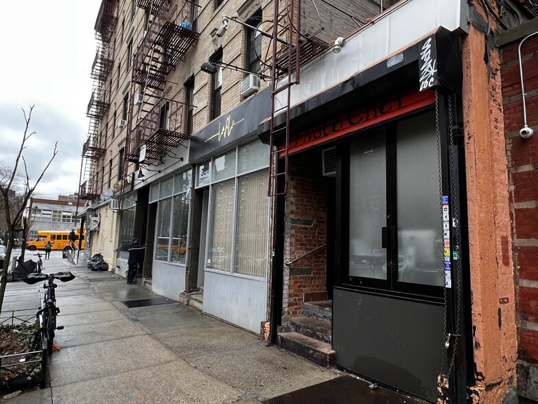 Primary Photo Of 2100-2104 Second Ave, New York Apartments For Lease