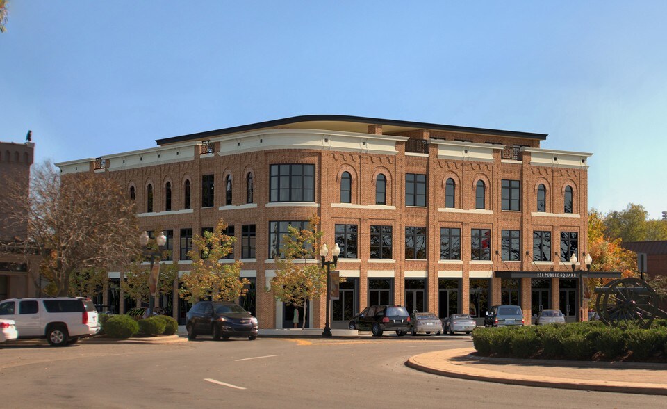 Primary Photo Of 231 Public Sq, Franklin Office For Lease