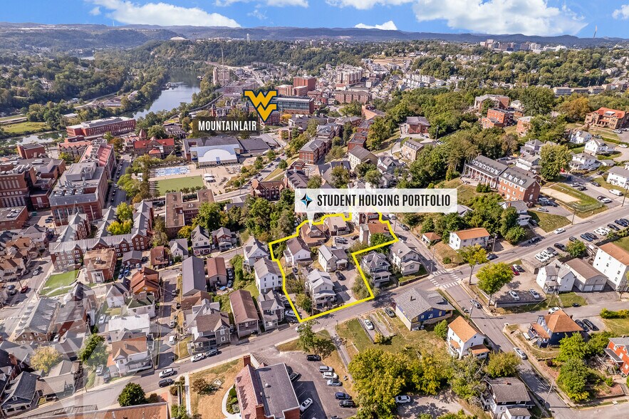 More Photos Of 678 Spruce St, Morgantown Apartments For Sale