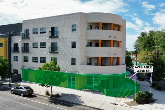 Primary Photo Of 901 Park Ave SW, Albuquerque Apartments For Lease