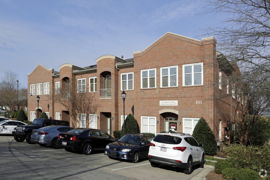 More Photos Of 8311 Bandford Way, Raleigh Office For Lease