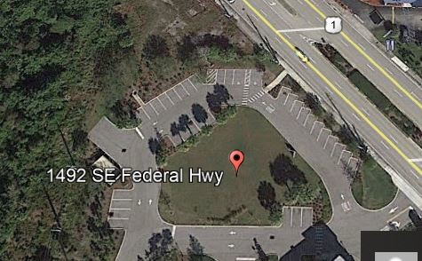 Primary Photo Of 1492 SE Federal Hwy, Stuart Land For Lease