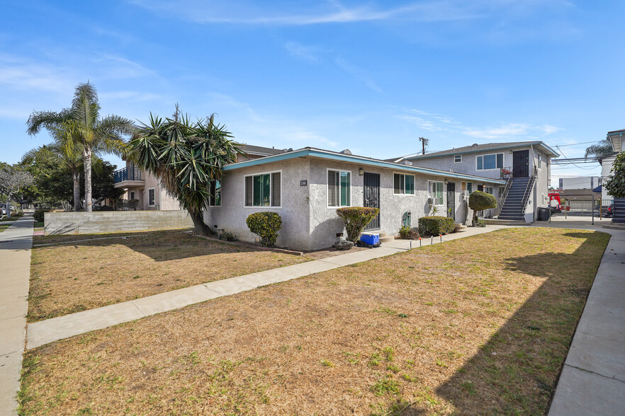 Primary Photo Of 1346 W 163rd St, Gardena Apartments For Sale