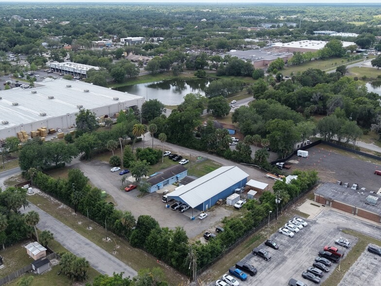 More Photos Of 480 Old Daytona Rd, Deland Warehouse For Sale