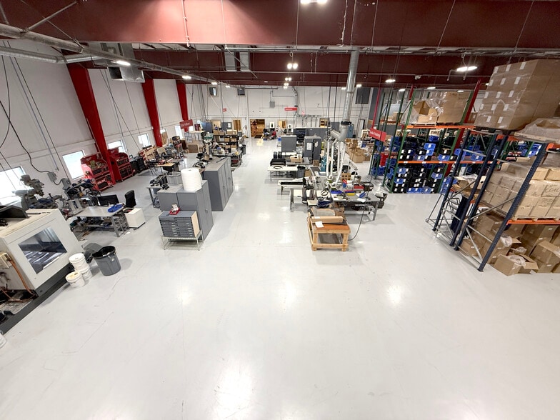 More Photos Of 7037 S High Tech Dr, Midvale Manufacturing For Sale