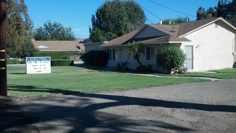 Primary Photo Of 1492 Sinaloa Rd, Simi Valley Religious Facility For Sale