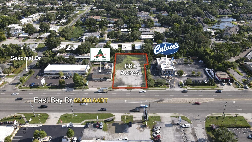Primary Photo Of 3460 E Bay Dr, Largo Land For Sale