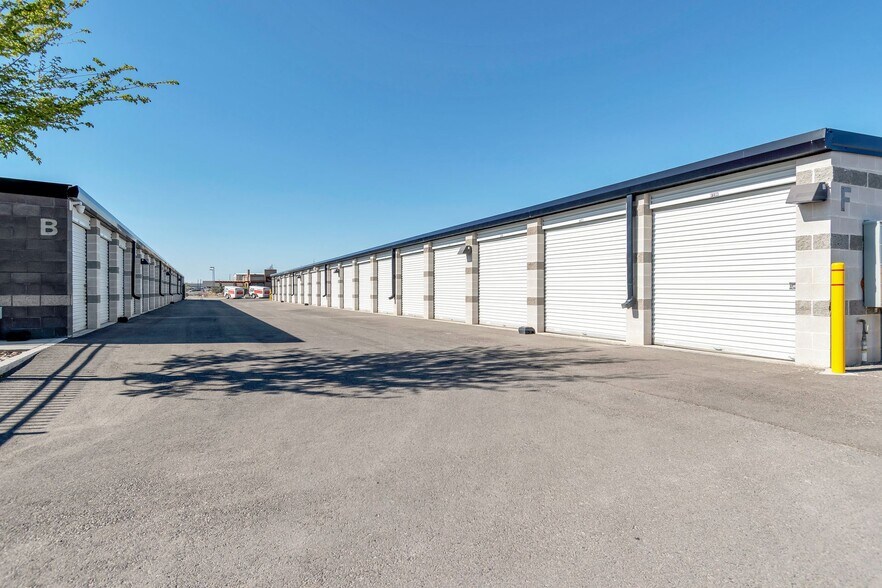 More Photos Of 2681 N Pony Express Pky, Eagle Mountain Self Storage For Sale