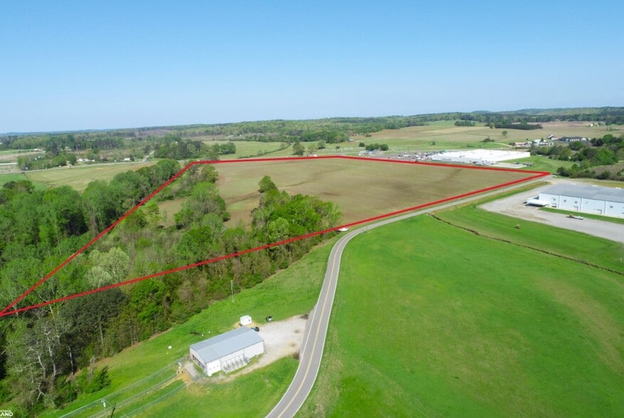 Primary Photo Of 3098 N HWY 171, Fayette Land For Sale