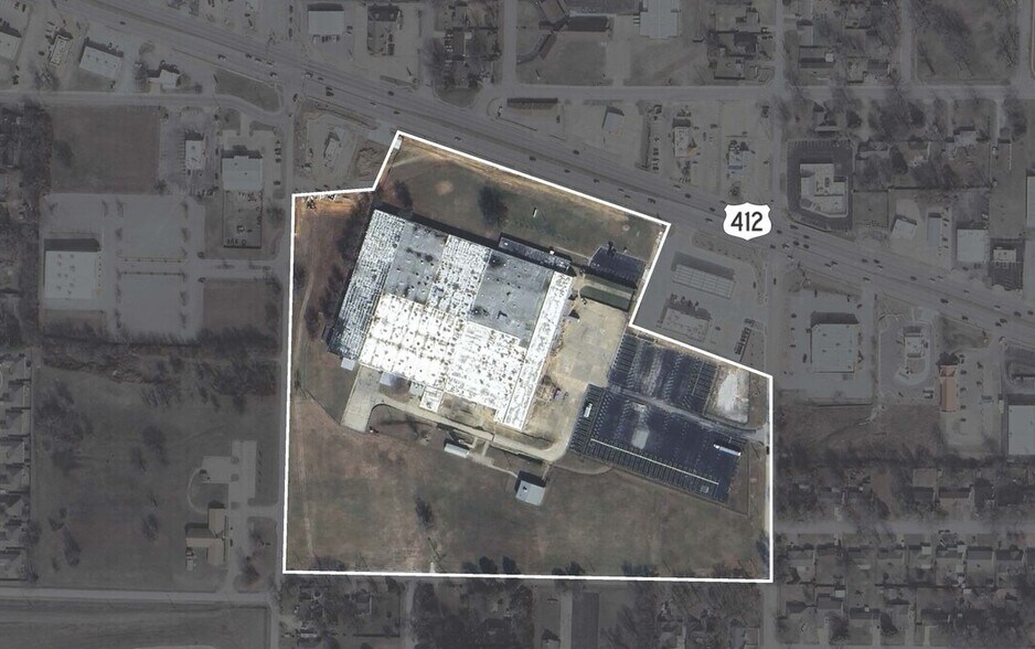 More Photos Of 650 Hwy 412 W, Siloam Springs Warehouse For Sale