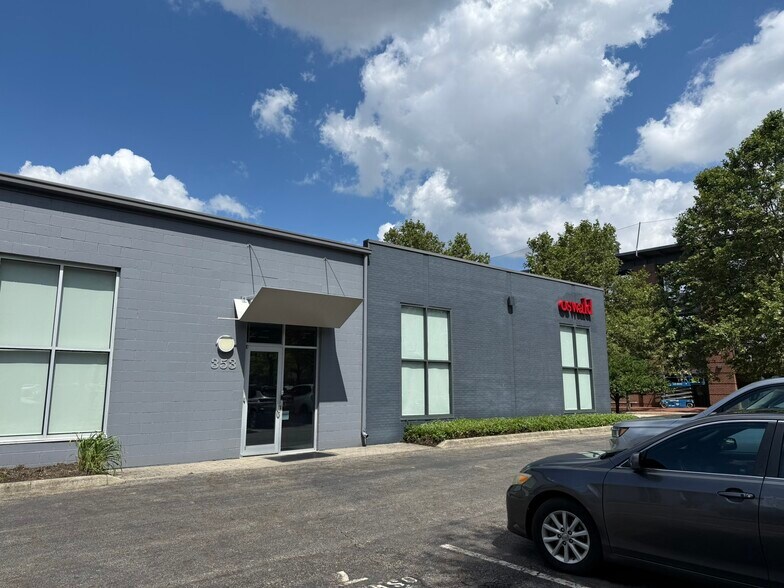 Primary Photo Of 349-363 W Nationwide Blvd, Columbus Office For Lease