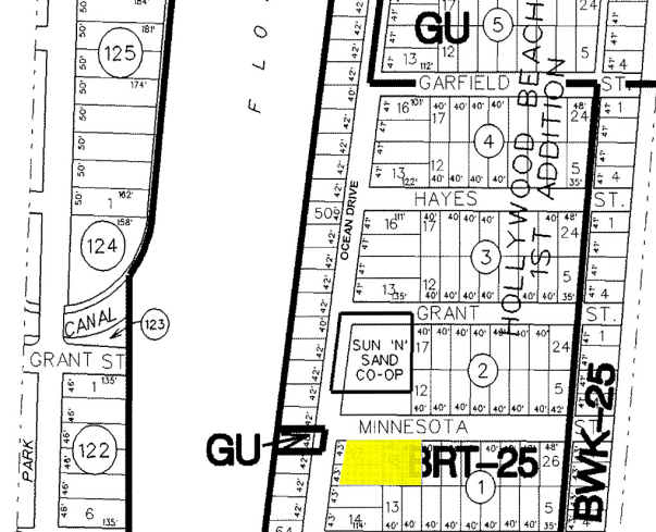 More Photos Of 1215 N Ocean Dr, Hollywood Hotel For Sale