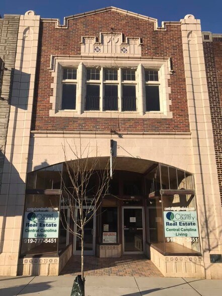 Primary Photo Of 112 S Steele St, Sanford General Retail For Lease
