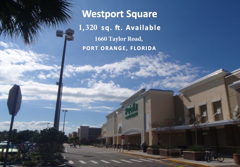 More Photos Of 1640-1682 Taylor Rd, Port Orange Unknown For Lease