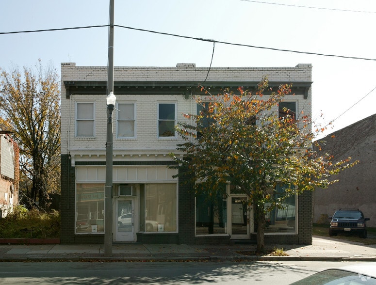 More Photos Of 1306-1308 Hull St, Richmond Storefront Retail Residential For Sale