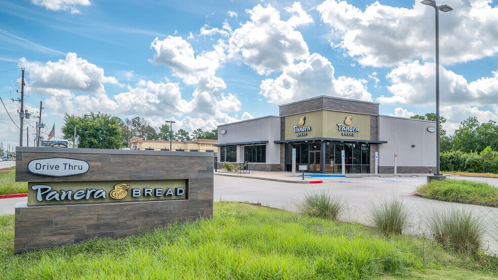 More Photos Of 8203 Louetta Rd, Spring Fast Food For Lease