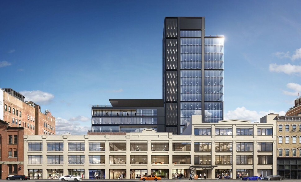 More Photos Of 412 W 15th St, New York Office For Lease