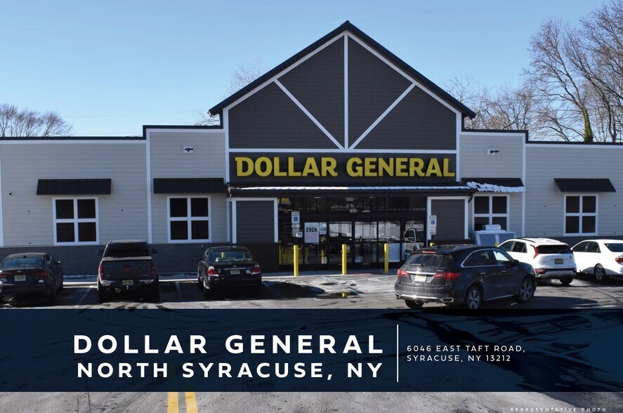 Primary Photo Of 6046 E Taft Rd, North Syracuse Freestanding For Sale