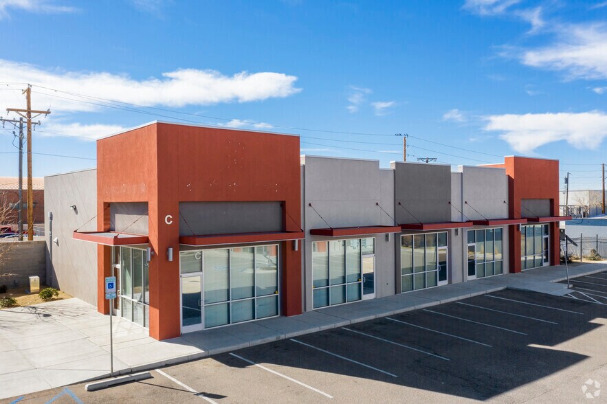 More Photos Of 5400 Central Ave SE, Albuquerque Unknown For Lease