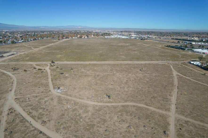More Photos Of Ave K8 - Vic Sierra hwy, Lancaster Land For Sale
