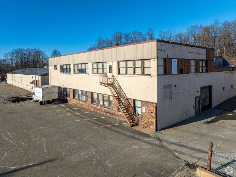 Primary Photo Of 10 Furnace St, Stanhope Manufacturing For Lease