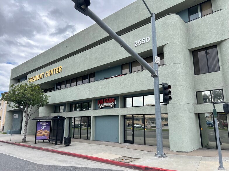 More Photos Of 2550 W Main St, Alhambra Medical For Lease