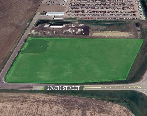 More Photos Of 000 276th St, Lennox Land For Sale