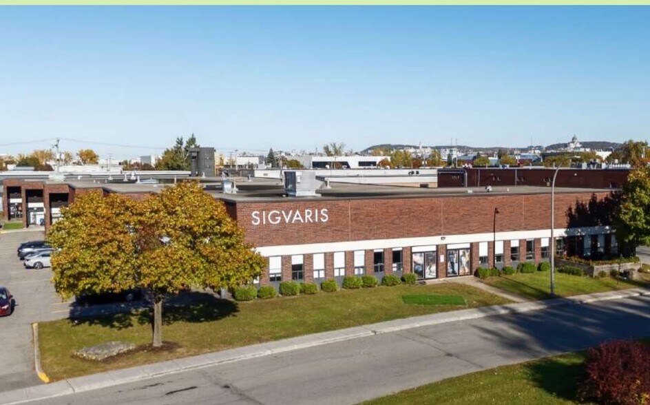 More Photos Of 8441 - 8579 Ch. Dalton Mont-Royal, Mont-Royal Industrial For Lease