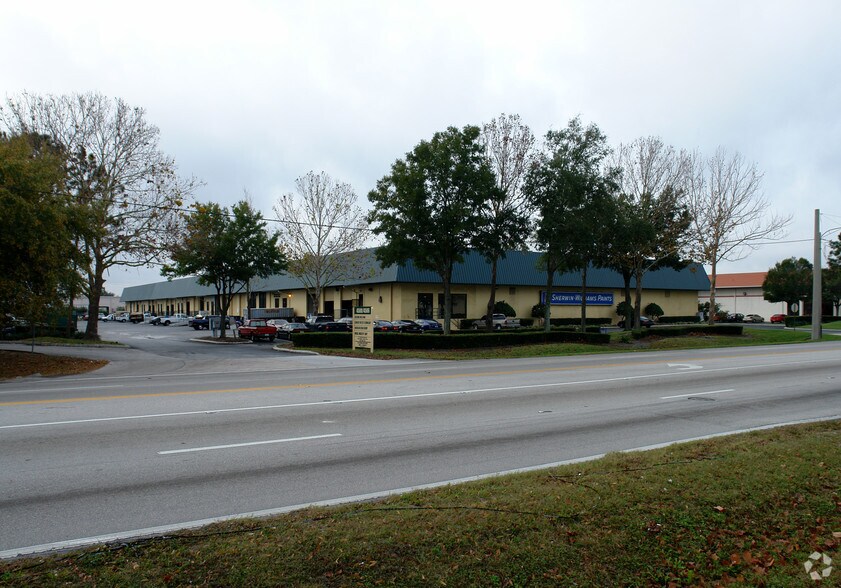 More Photos Of 4506 L B Mcleod Rd, Orlando Warehouse For Lease