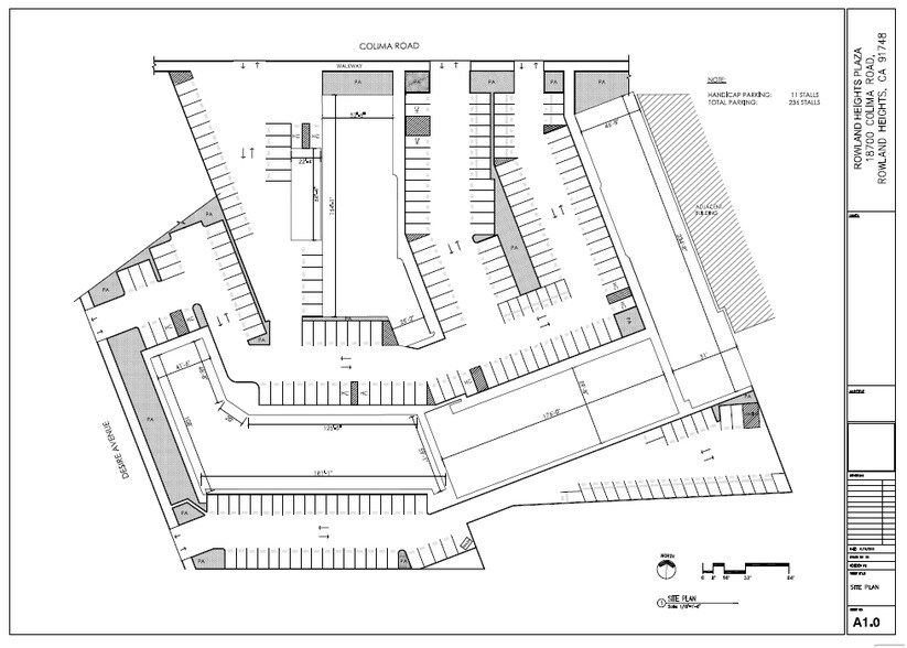 More Photos Of 18716-18742 E Colima Rd, Rowland Heights Unknown For Lease