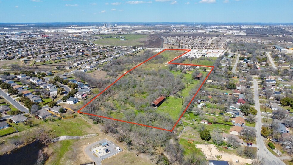 More Photos Of 940 Windy Hill Rd, Kyle Land For Sale