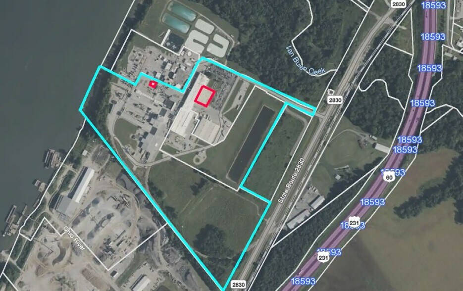 More Photos Of 5525 US Highway 60 E, Owensboro Manufacturing For Sale