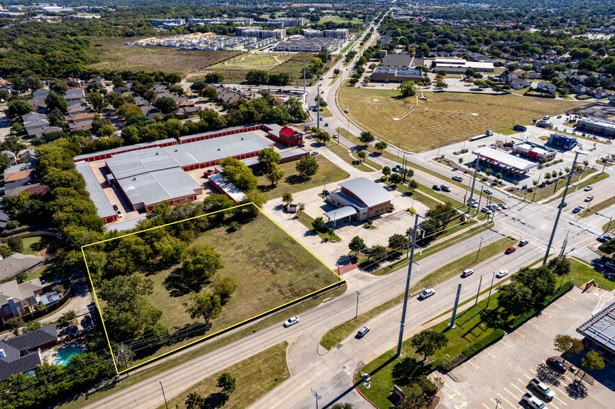 Primary Photo Of 2640 Shiloh Rd, Garland Land For Sale